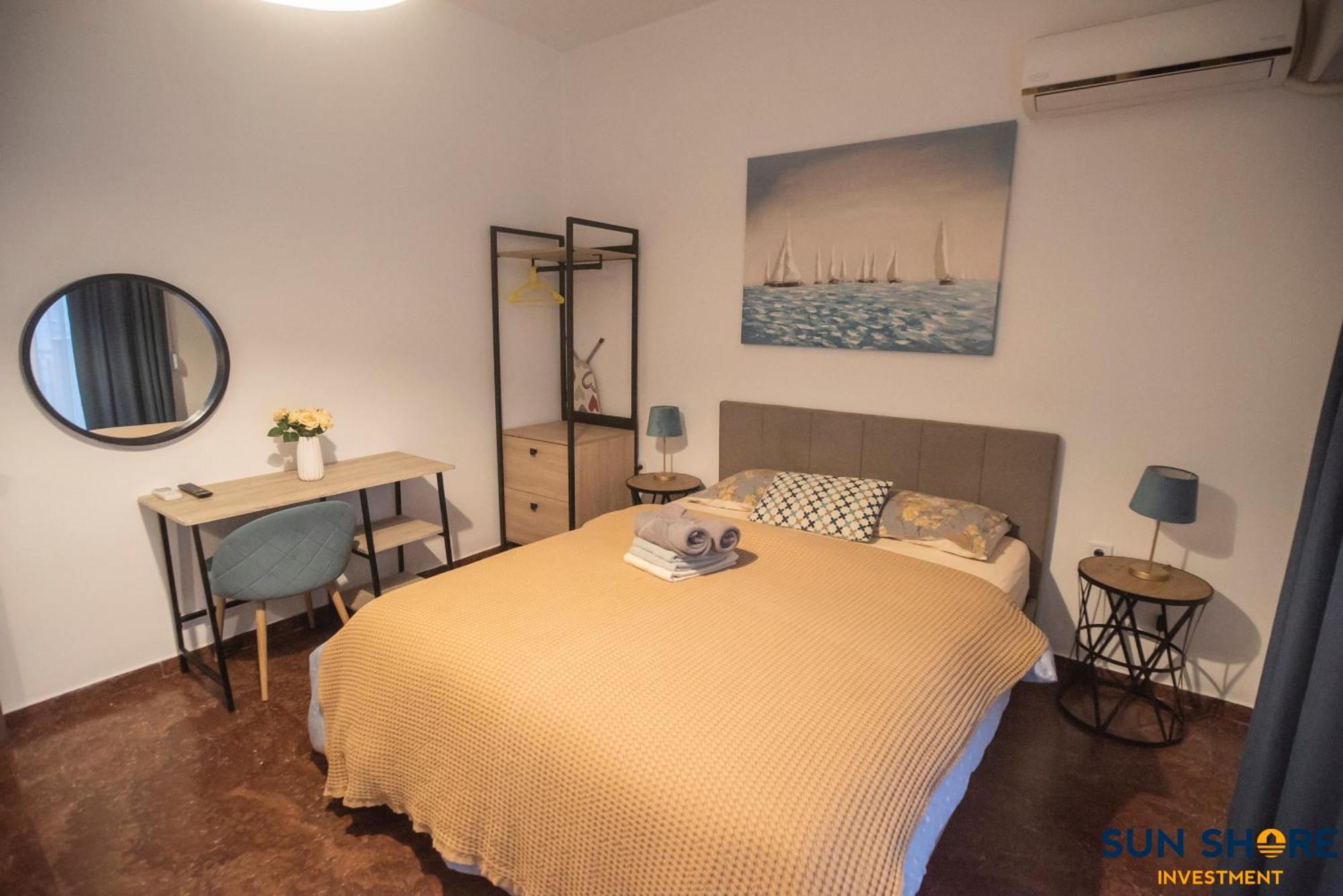 Explore Greece From Lovely City Centre Apartment Chalkida Exterior photo