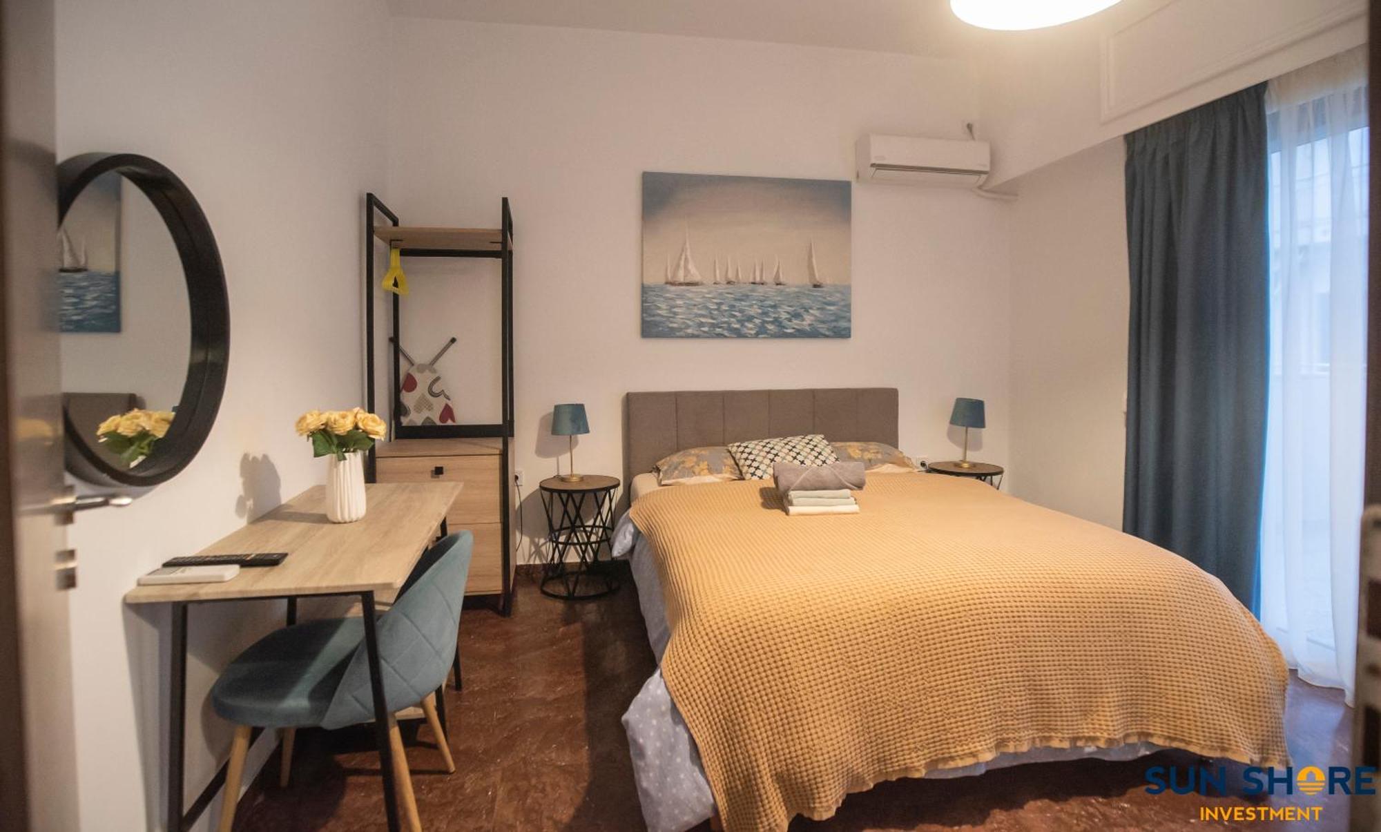 Explore Greece From Lovely City Centre Apartment Chalkida Exterior photo