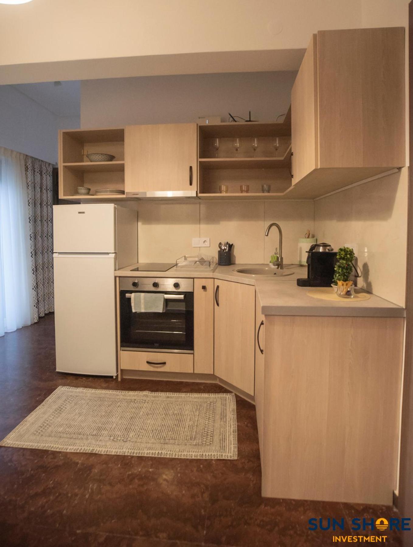 Explore Greece From Lovely City Centre Apartment Chalkida Exterior photo