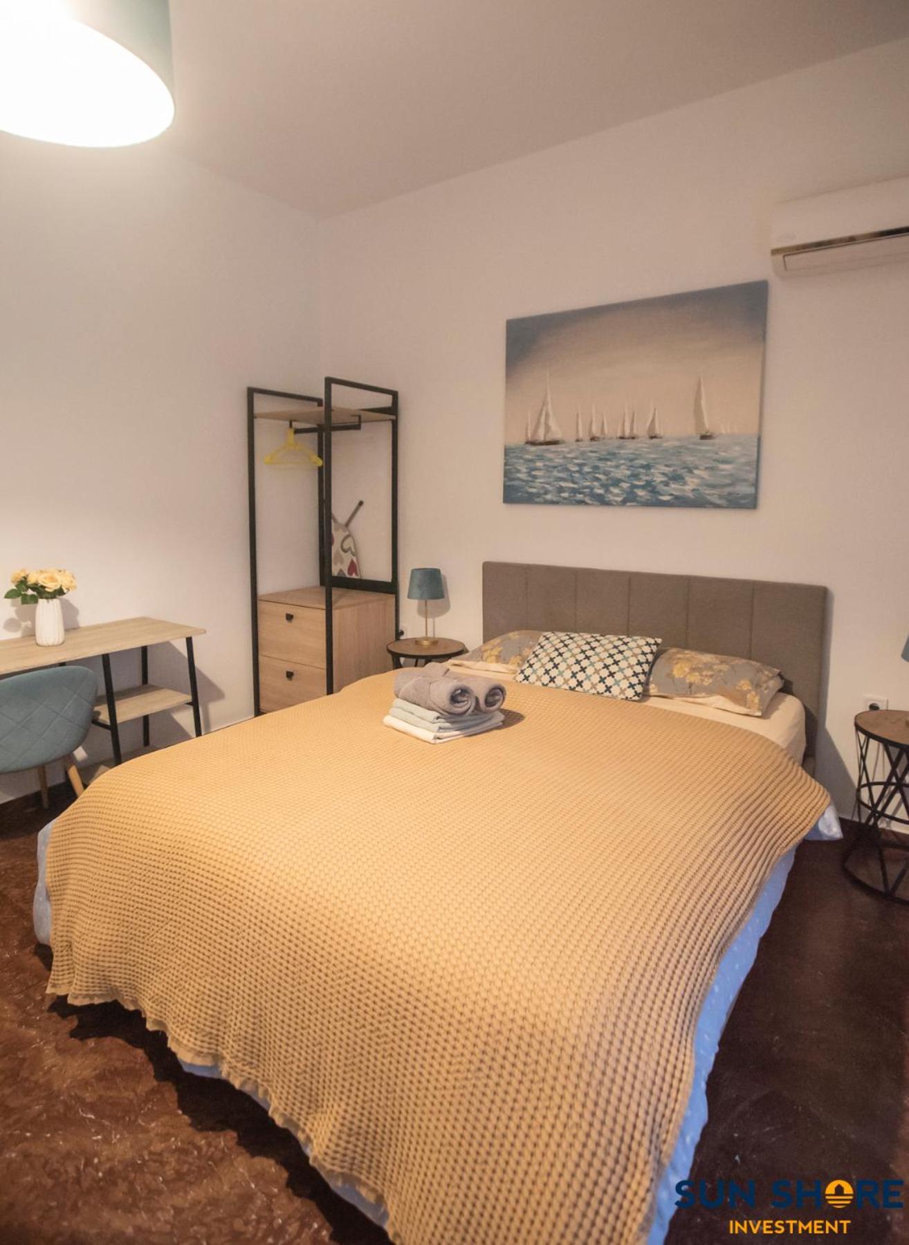 Explore Greece From Lovely City Centre Apartment Chalkida Exterior photo