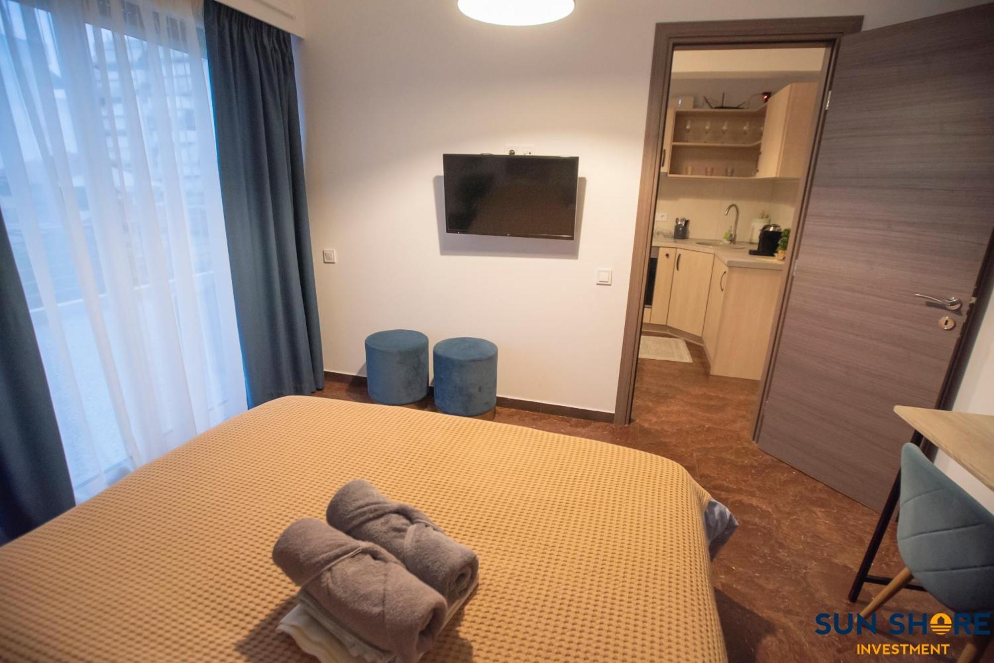 Explore Greece From Lovely City Centre Apartment Chalkida Exterior photo